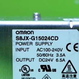 [중고] ﻿S8JX-G15024CD 옴론 파워 서플라이