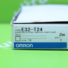 [신품] E32-T24 옴론 Omron 광섬유 센서