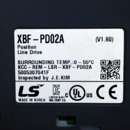 [중고] XBF-PD02A LS PLC