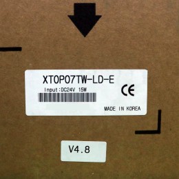 [신품] XTOP07TW-LD-E M2I 터치스크린