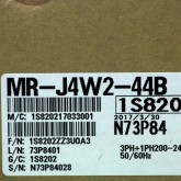 [미사용] MR-J4W2-44B 미쯔비시 서보드라이버