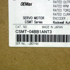 [신품] CSMT-04BB1ANT3 Allen-Bradley 서보모터