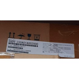 [신품] SGDV-330A01A002000 야스카와 서보드라이브