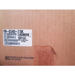 [신품] FR-E540-7.5K 미쯔비시 인버터