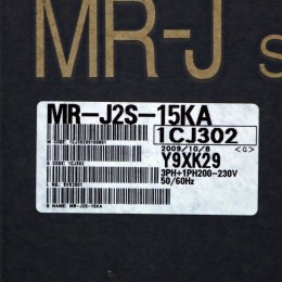 [신품] MR-J2S-15KA SERVO AMP 미쓰비시 서보앰프