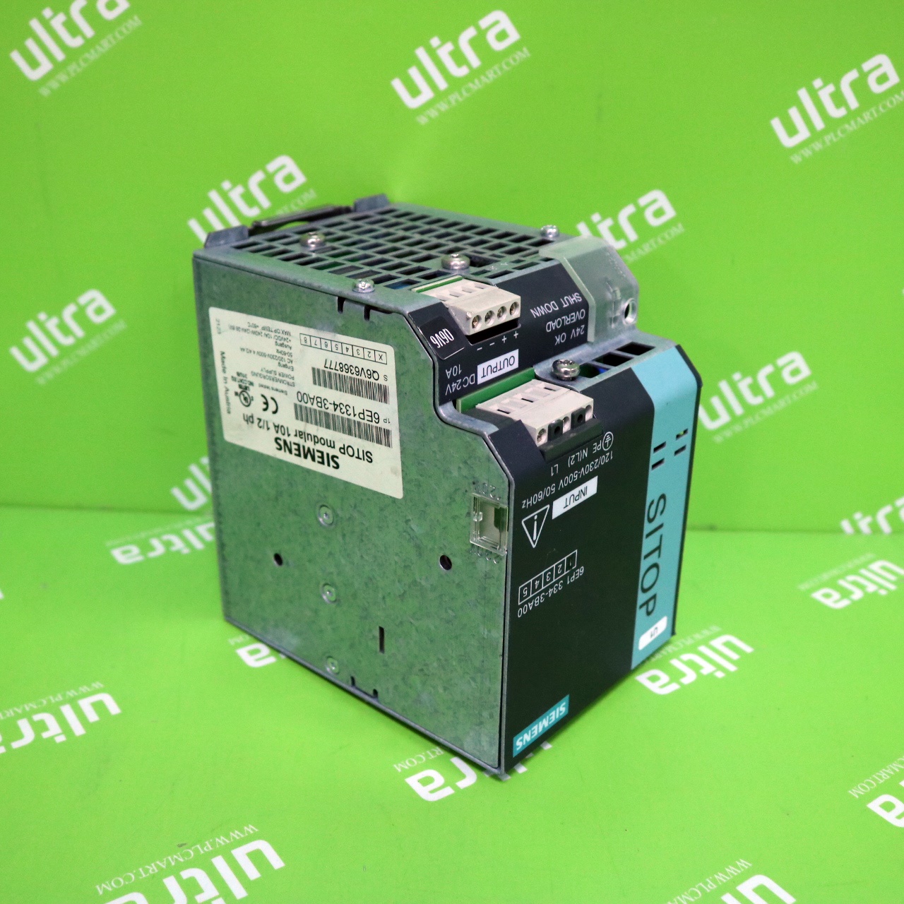 [중고] 6EP1 334-3BA00 SIEMENS PLC