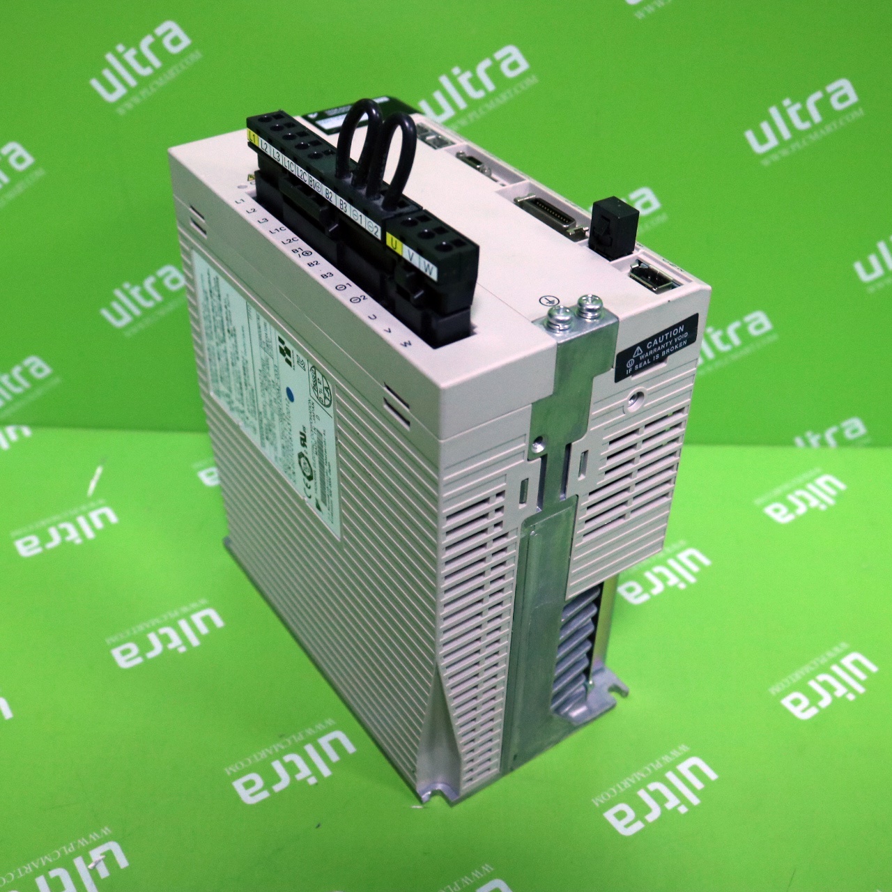 [중고] SGDV-120A21A AC 전원 입력 서보 팩 SGDV형
