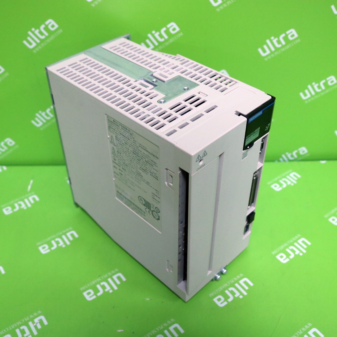 [미사용] SGD7S-180A00A Σ-7S모델 서보팩 아날로그 전압 •펄스열 지령형(SGD7S형)
