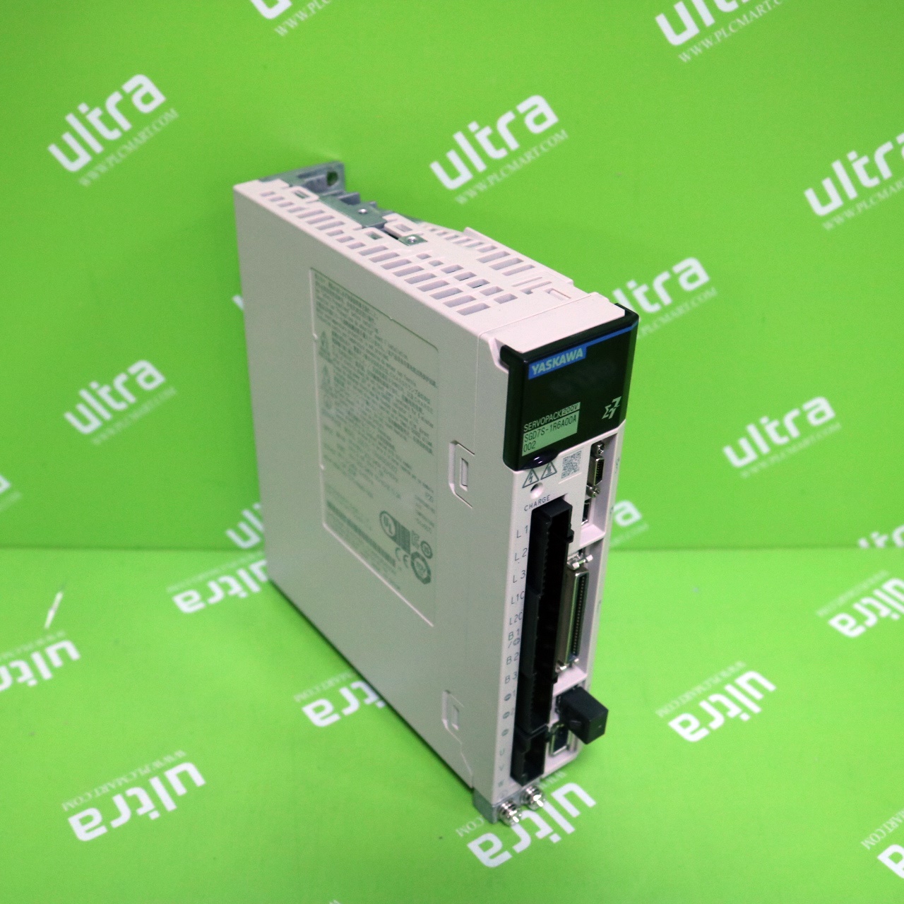 [중고] SGD7S-1R6A00A 야스카와 Σ-7S모델 서보팩 커넥터 없음.
