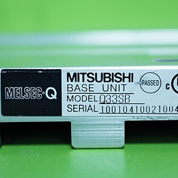 [중고] Q33SB 미쯔비시 슬림 타입 기본베이스 모듈