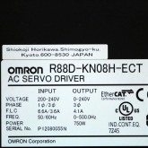[중고] R88D-KN08H-ECT 옴론 AC 서보 드라이버