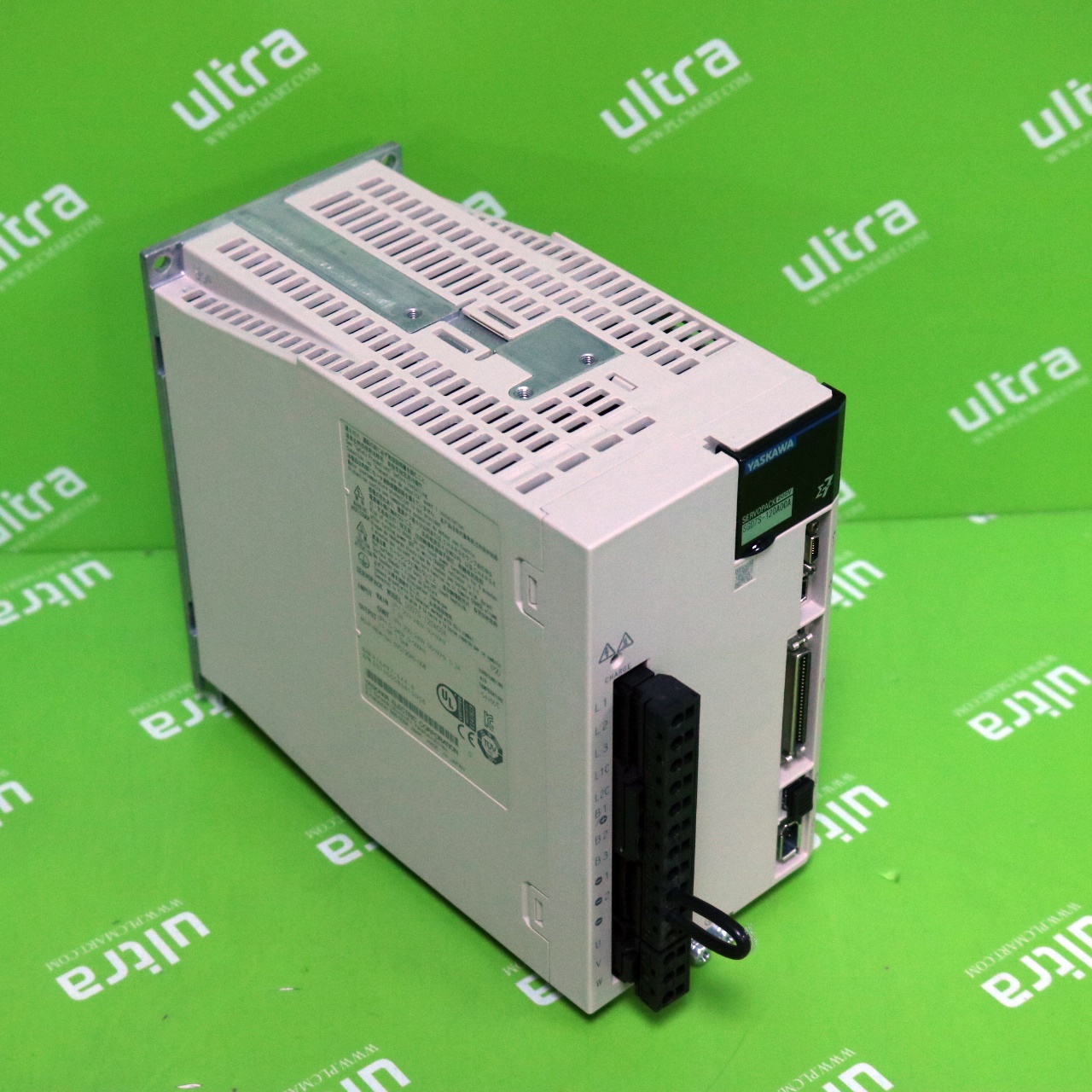 [중고] SGD7S-120A00A 야스까와 1.2KW DD모터용 서보팩
