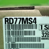 [신품] RD77MS4 Mitsubishi iQ-R Series Motion Controller 모션 컨트롤러  (납기: 전화문의)