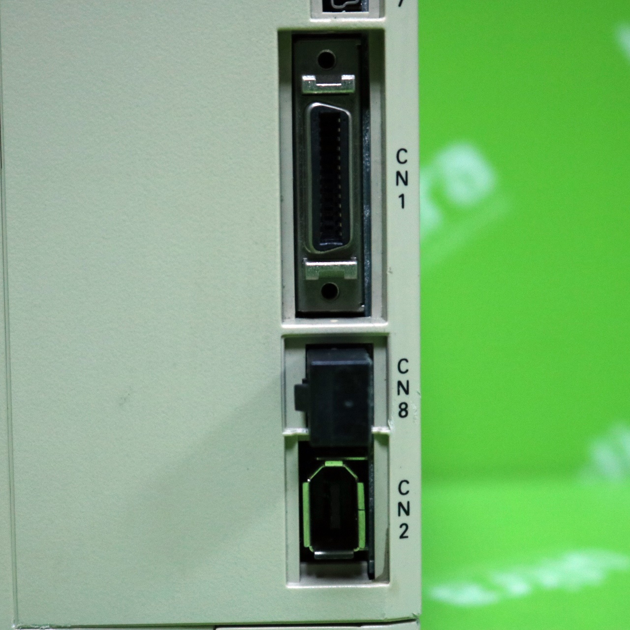 [중고] SGDV-180A11A 야스카와 전기 (YASKAWA) AC 전원 입력 서보 팩 SGDV형
