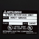 [중고] A9GT-QBUSS 미쯔비시 인터페이스 유닛