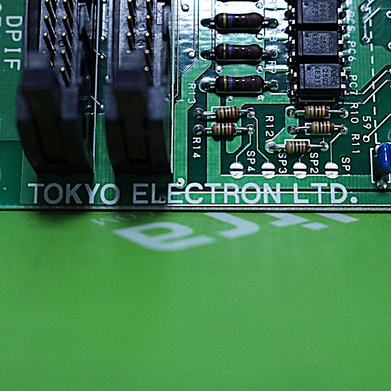 [중고] PF-DB DPIF BX81-070082-12 , 3M81-040146-11 TEL TOKYO 보드