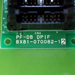 [중고] PF-DB DPIF BX81-070082-12 , 3M81-040146-11 TEL TOKYO 보드