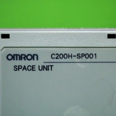 [중고] C200H-SP001 옴론 컨트롤러 스페이스 모듈