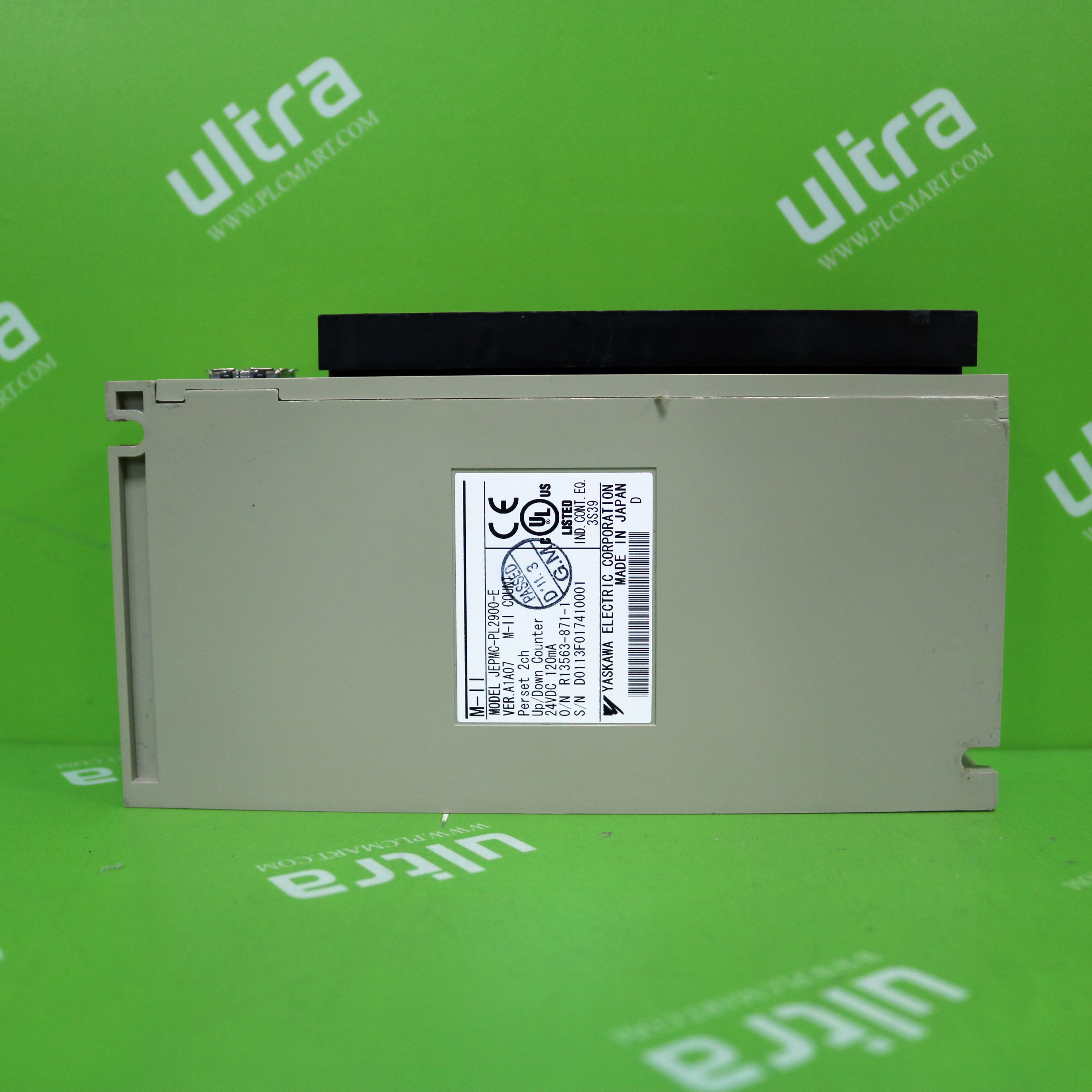 [중고] JEPMC-PL2900-E 야스까와 카운터모듈