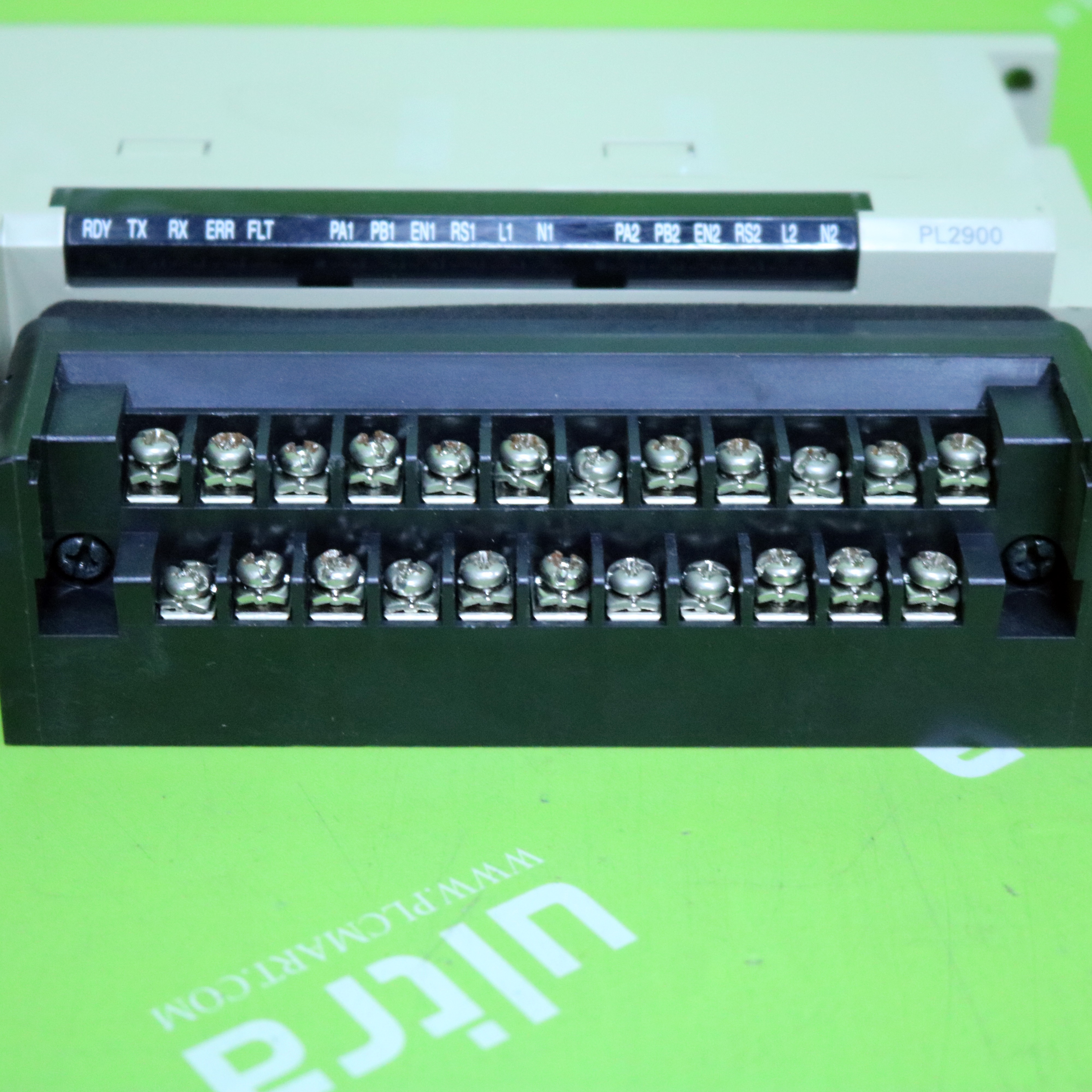 [중고] JEPMC-PL2900-E 야스까와 카운터모듈