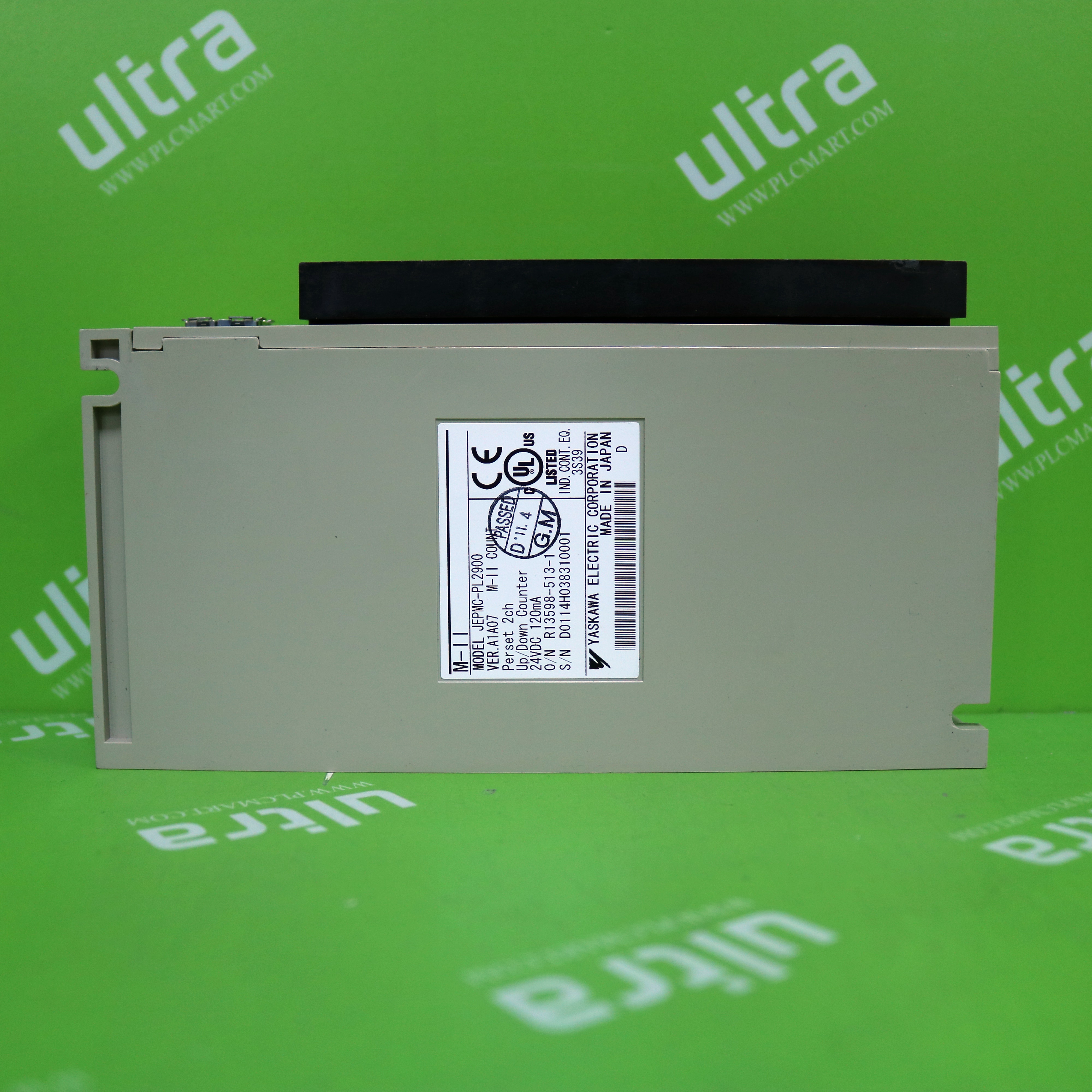 [중고] JEPMC-PL2900 야스까와 카운터 모듈