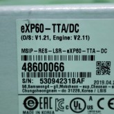 [중고] eXP60-TTA/DC LS산전 터치스크린