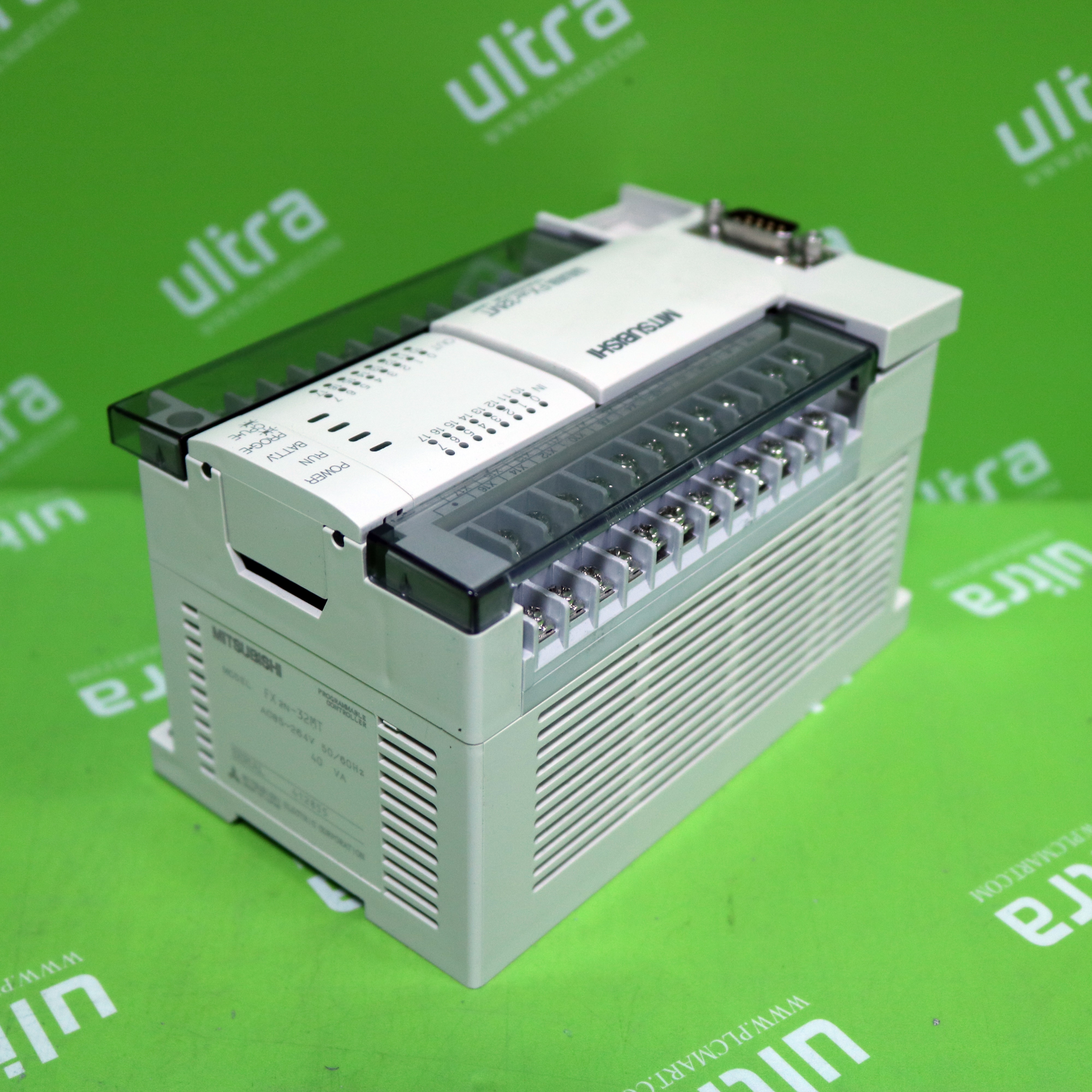 [중고] FX2N-32MT 미쯔비시 피엘씨