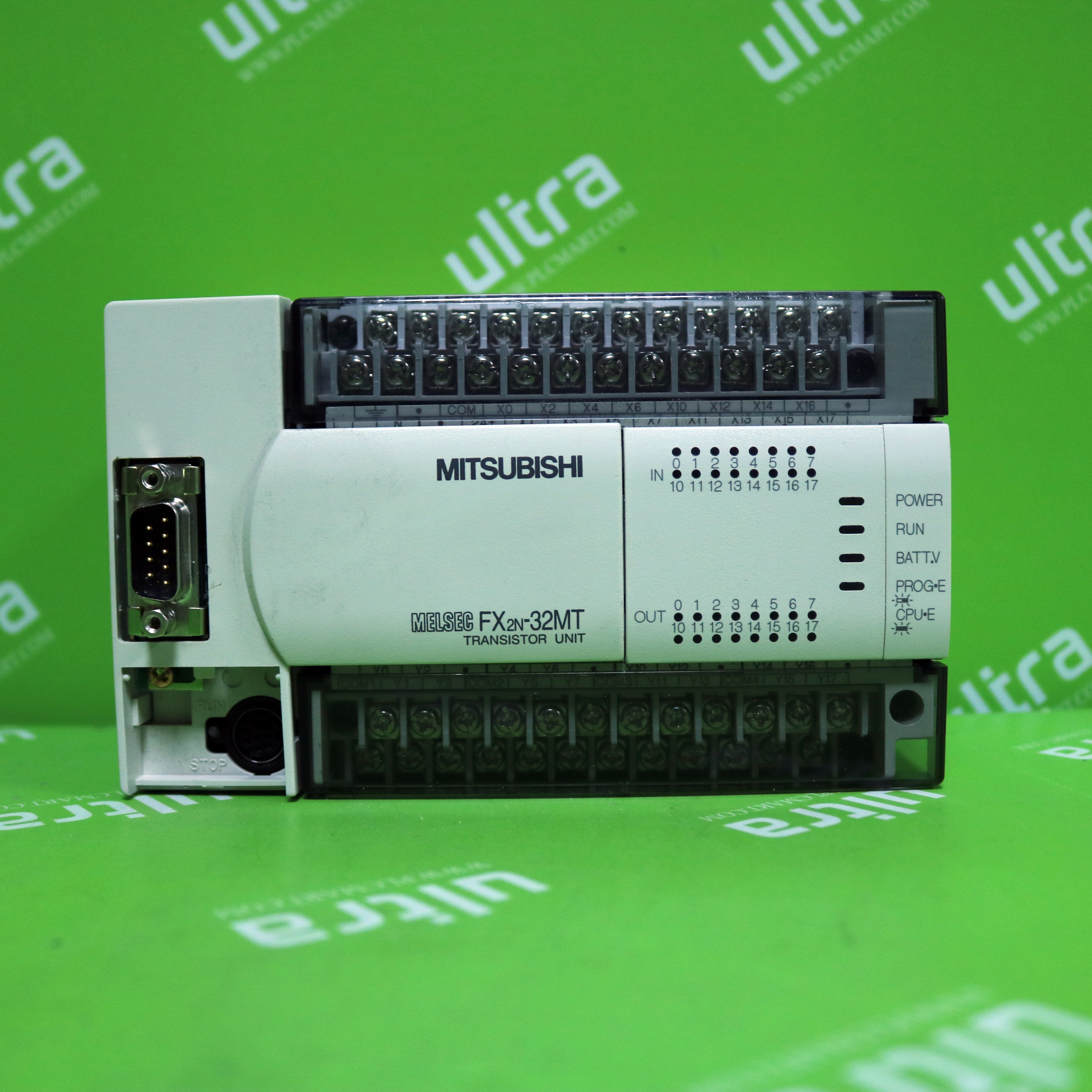[중고] FX2N-32MT 미쯔비시 피엘씨