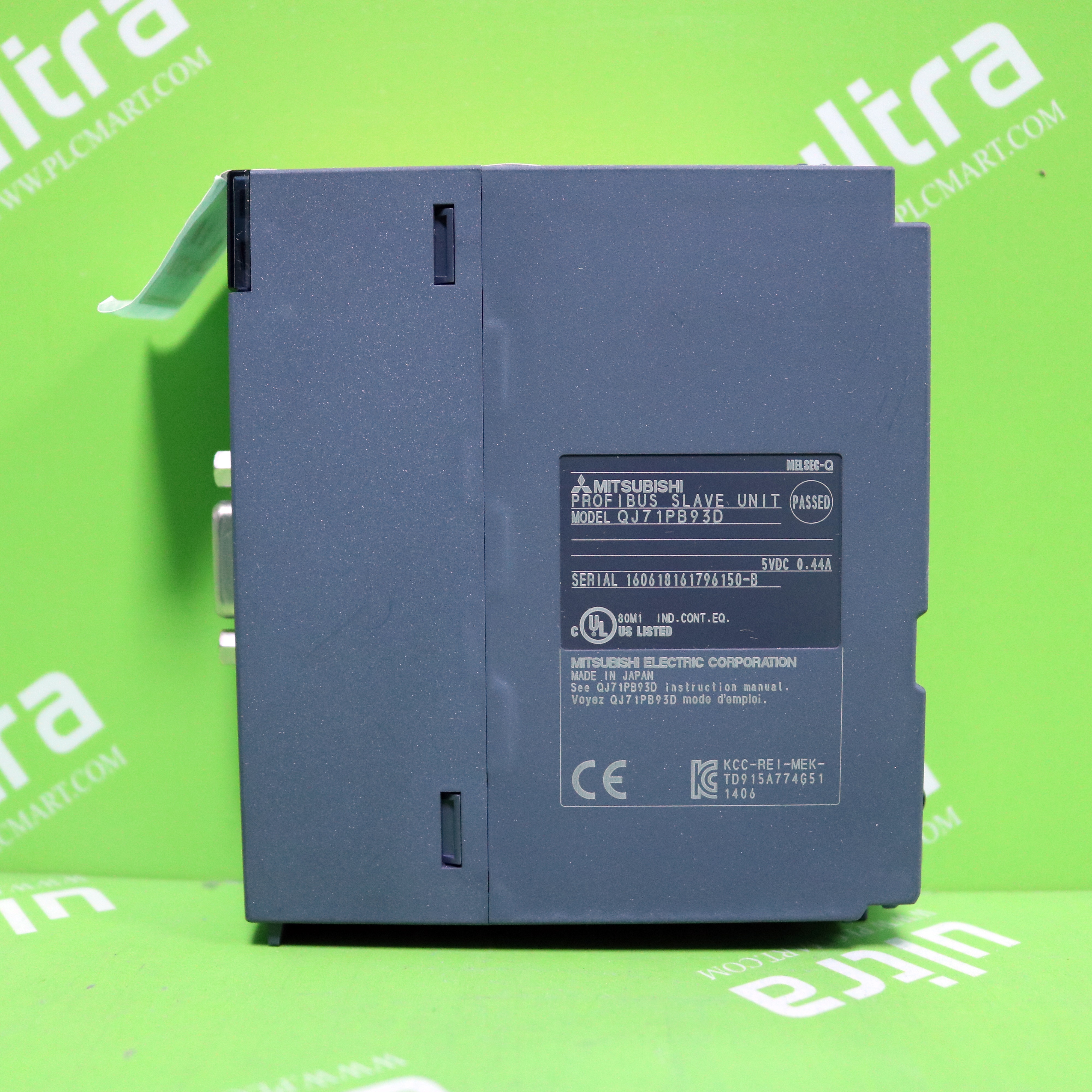 [중고] QJ71PB93D 미쯔비씨 PLC
