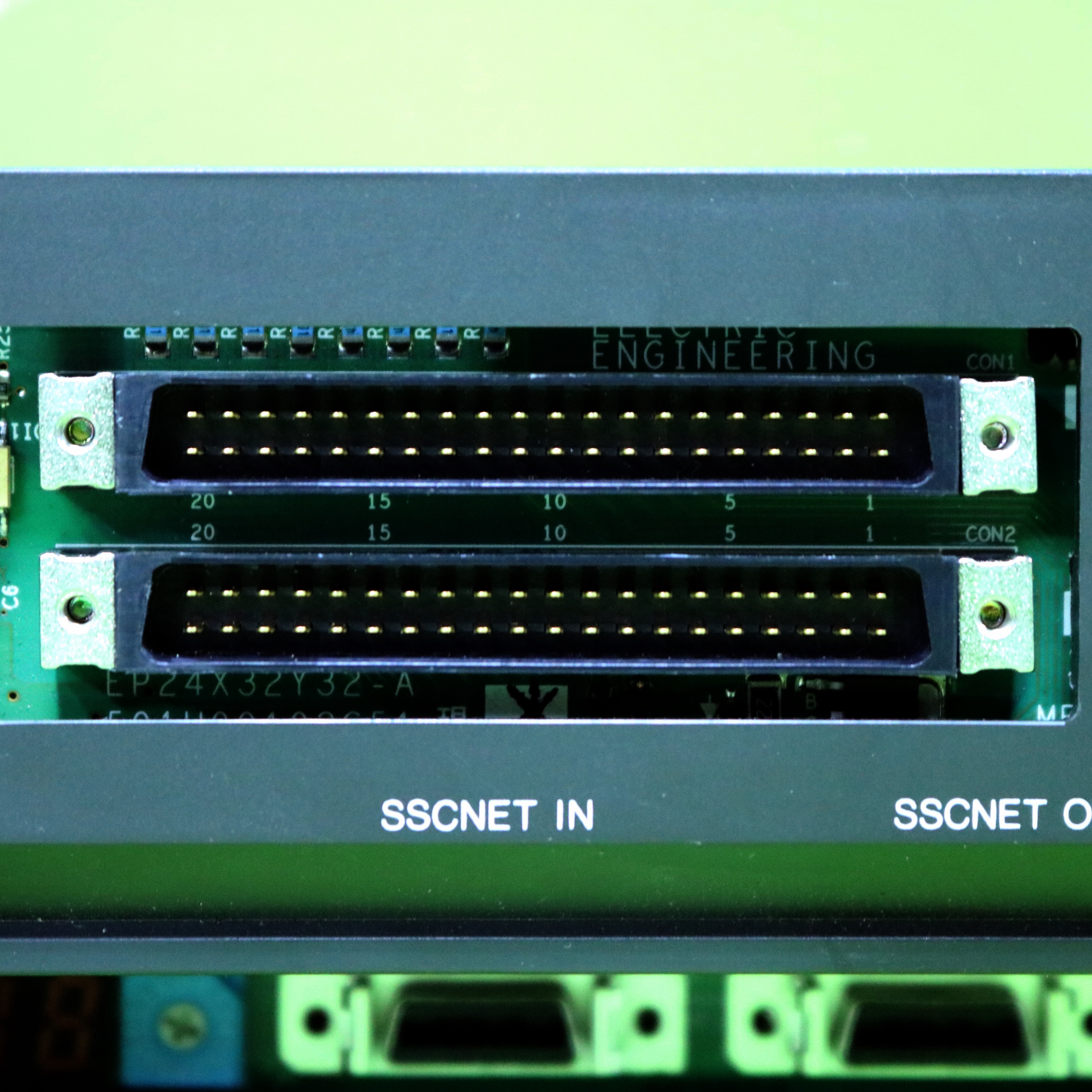 [중고] EP24X32Y32 미쯔비시 I/O 유닛