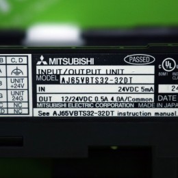 [중고] AJ65VBTS32-32DT 미쯔비시 씨씨링크 컴팩트 타입