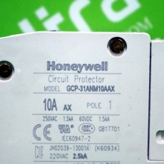 [중고] GCP-31ANM10AAX  Honeywell 하니웰 GCP 시리즈 회로 보호기