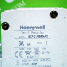 [중고] GCP-31ANM3AAX Honeywell 하니웰 GCP 시리즈 회로 보호기