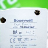 [중고] GCP-33ANM10AAX  Honeywell 하니웰 GCP 시리즈 회로 보호기