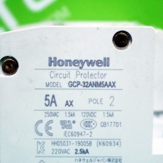 [중고] GCP-32ANM5AAX Honeywell 하니웰 GCP 시리즈 회로 보호기