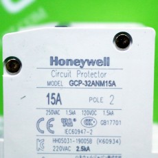 [중고] GCP-32ANM15A Honeywell 하니웰 GCP 시리즈 회로 보호기
