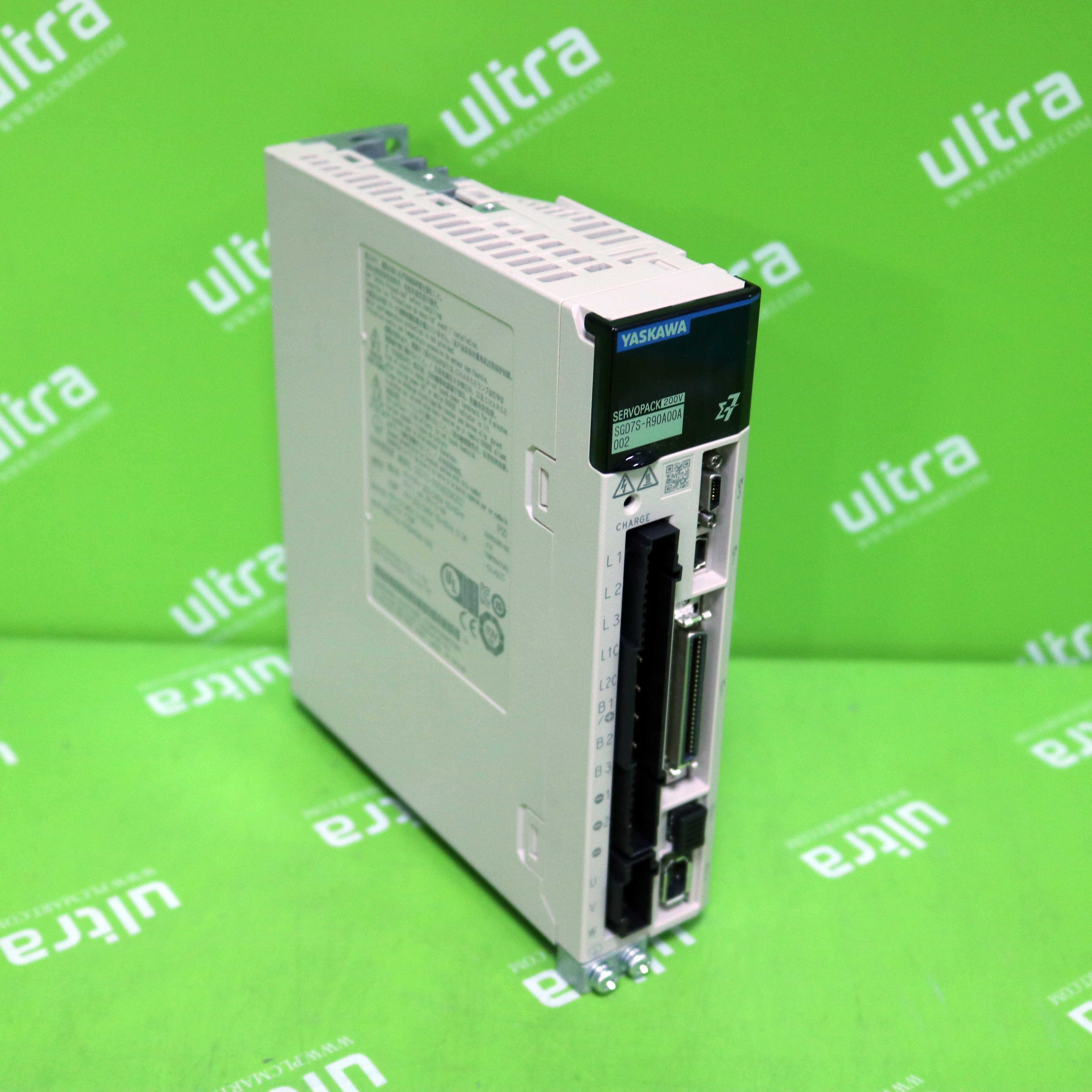 [중고] SGD7S-R90A00A002 야스까와 커넥터없음 서보