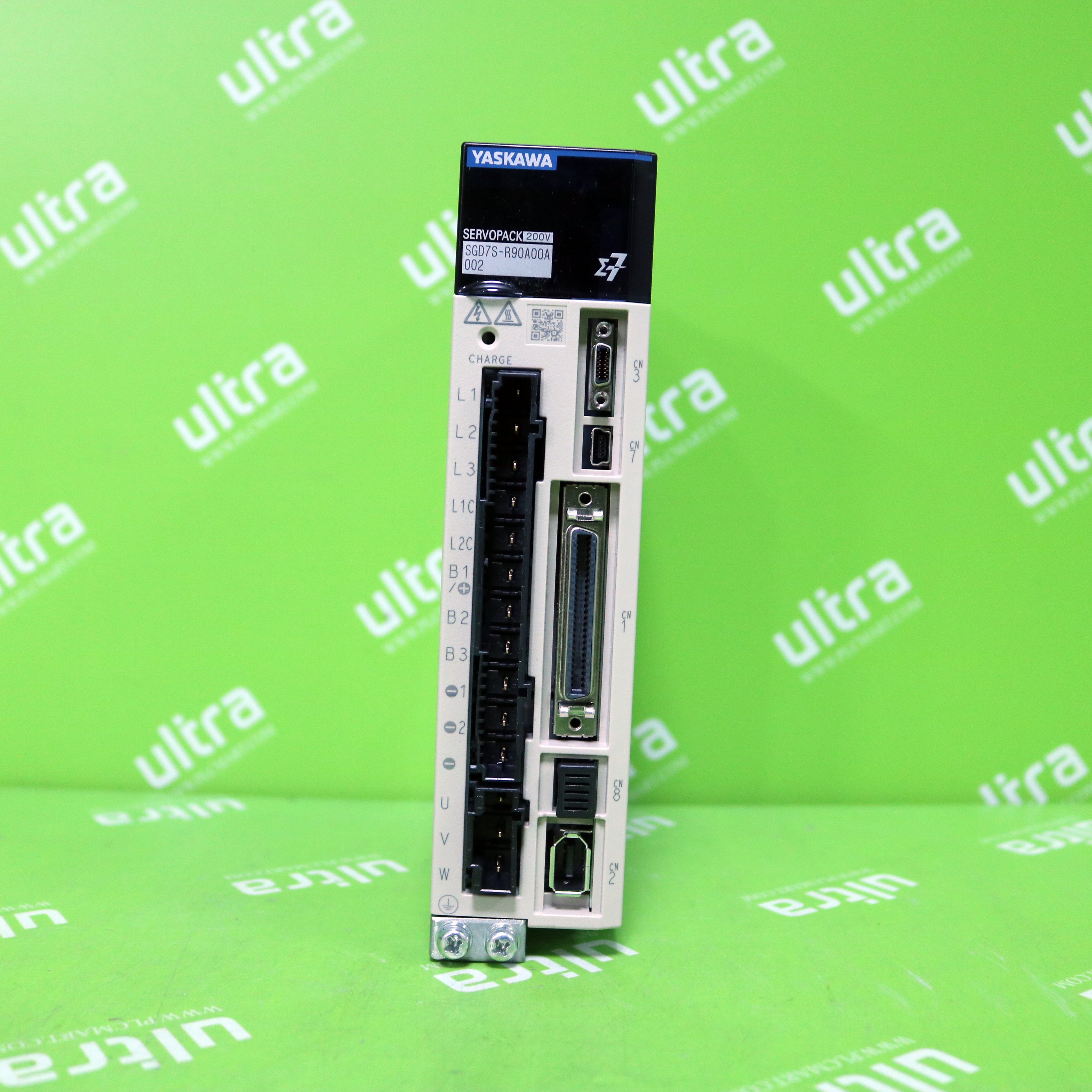 [중고] SGD7S-R90A00A002 야스까와 커넥터없음 서보