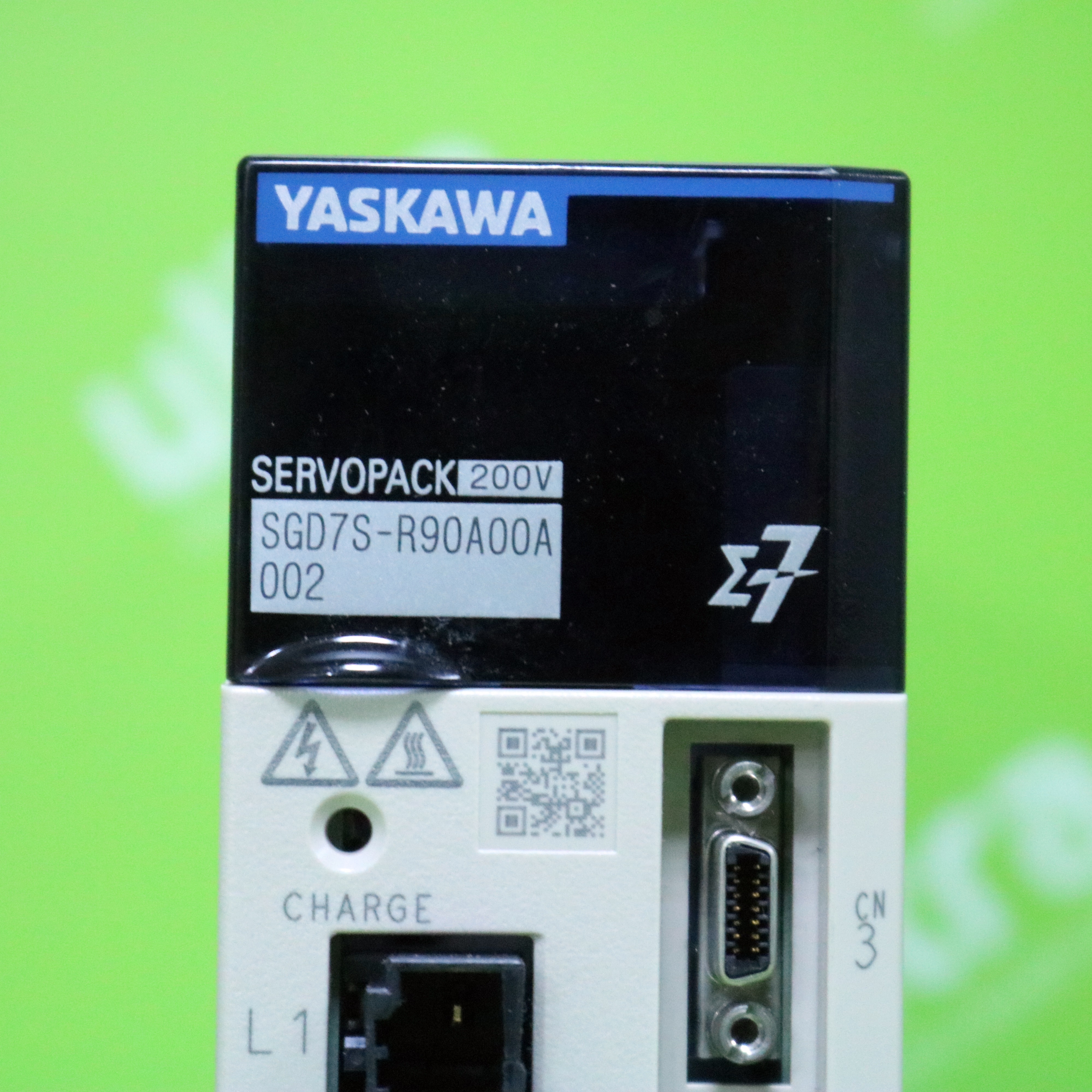[중고] SGD7S-R90A00A002 야스까와 커넥터없음 서보
