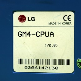 [중고] GM4-CPUA 엘에스 PLC