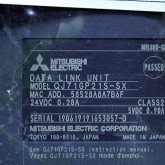 [미사용] QJ71GP21S-SX 광통신카드