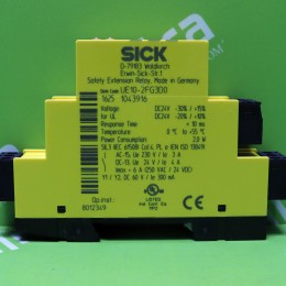 [중고] UE10-2FG3D0 SICK 안전 릴레이