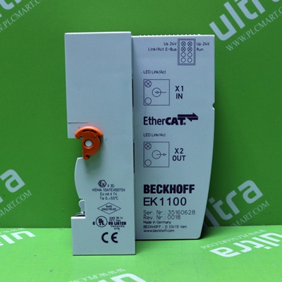 [중고] EK1100 beckhoff EtherCAT Coupler