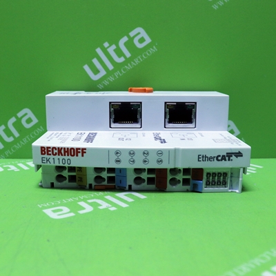 [중고] EK1100 beckhoff EtherCAT Coupler