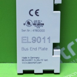 [중고] EL9011 beckhoff Bus end cover