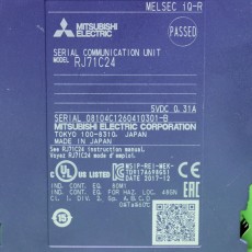 [중고] RJ71C24 MITSUBISHI R PLC 통신모듈 (납기: 전화문의)