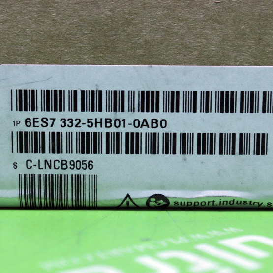 [신품] 6ES7 332-5HB01-0AB0 지멘스 PLC CPU