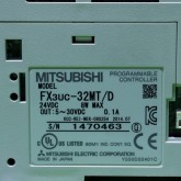 [중고] FX3UC-32MT/D Mitsubishi PLC