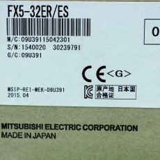 [신품] FX5-32ER/ES 미쯔비시 PLC