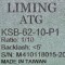 [중고] KSB-62-10-P1 LIMING ATG 감속기